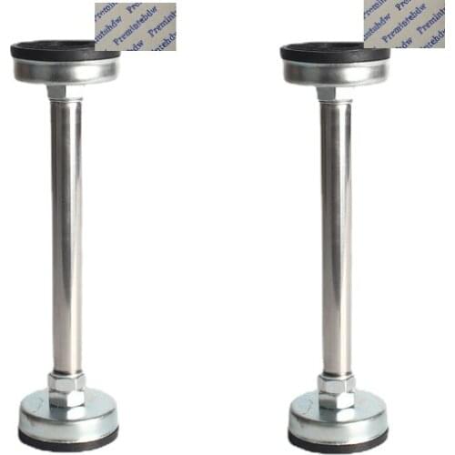 Premintehdw 8" Stainless Steel Double Acting Action Barrel Spring Hinge Tension Adjustment Cafe Saloon Western Bar Pub