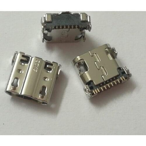 200pcs for Samsung s4 i9500 i9505 i9508 r970 l720 i337 i545 m919 micro USB Charging Port Dock jack socket Connector Charger Port
