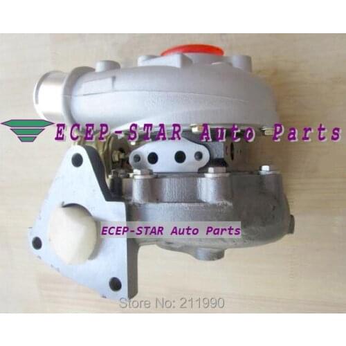 Free Ship Water Cooled GT2052V 724639 724639-5006S 705954 Turbo For NISSAN Safari Mistral Patrol Terrano 99 ZD30DTI ZD30ETI 3.0L