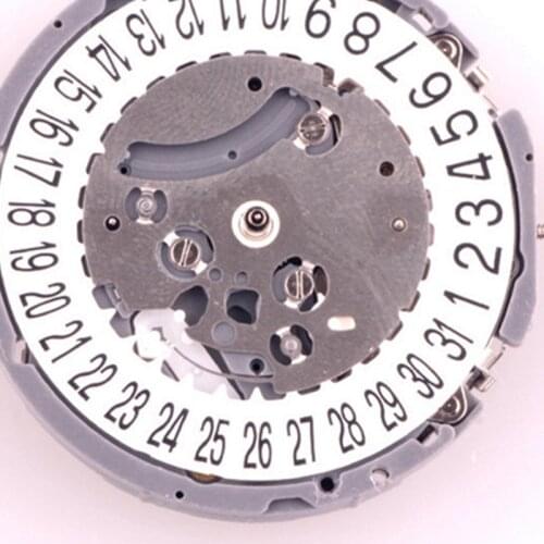 Watch movement accessories new original Japanese VK64 movement six pin six word no battery