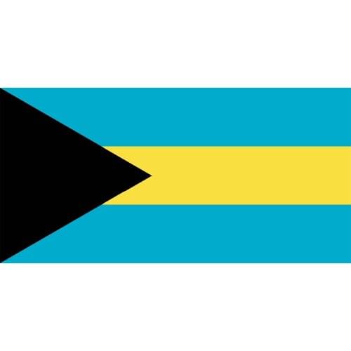 90*150cm Bahamas flag for decoration