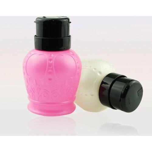 Portable Mini Traveler Packing Bottle Hot Selling Plastic Refillable Pressure Bottle 1pc For Resurrection Water