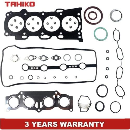Full Head Gasket Set Fit For Toyota Previa Rav4 Camry Avensis VVTi 2AZFE VRS