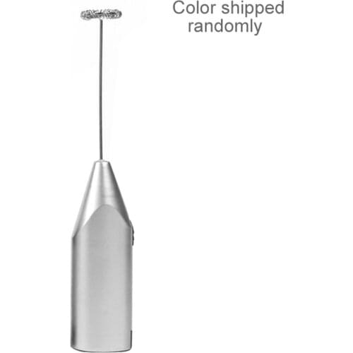 Kitchen Electric Egg Whisk Mini coffee blender automatic milk milk foaming device stir bar