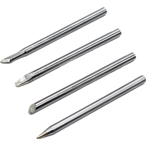 40W Solder Irons Electric Soldering Iron Tips Head Replaceable 4.5mm Shank 69x4.5mm