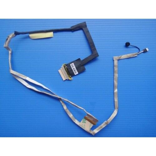 New Laptop lcd video cable for Asus X501 X501A X501U X501U-RHE1N21 14005-00430100 14005-00430200 DD0XJ5LC01 lvds cable