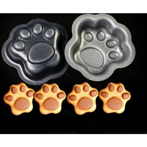 OHFIN Metal Cake Molds