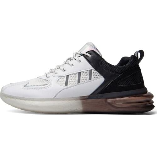 On running casual street Shoes Men sommer lightweight comfortable mesh air red Sneakers Breathable men zapatos shoe sneakers