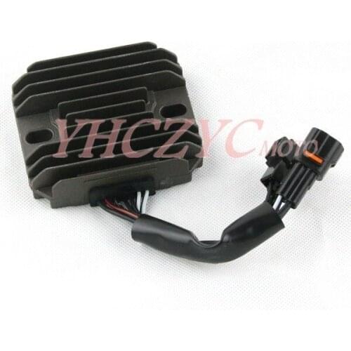 Voltage Regulator Rectifier For SUZUKI GSXR600 2006-2011GSXR750 2006-2011GSXR1000 2005-2012