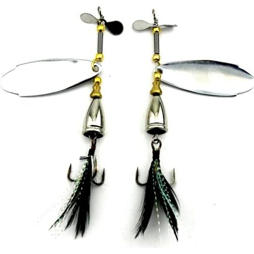 Spinnerbaits ThunderShower China