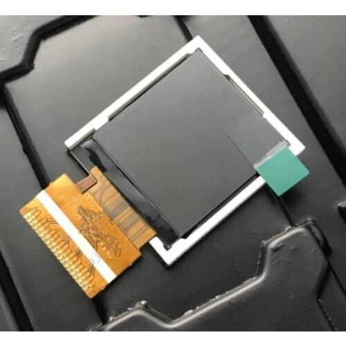 1.44 inch TFT LCD screen ILI9163C 128*128 20PIN parallel port 8 bit 8080 MCU wide viewing angle