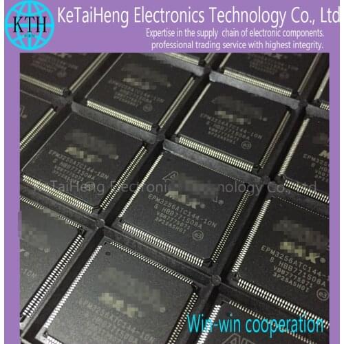 1pcs/lot EPM3256ATC144-10N EPM3256ATC144-10 EPM3256ATC144 EPM3256 QFP144 100% New original