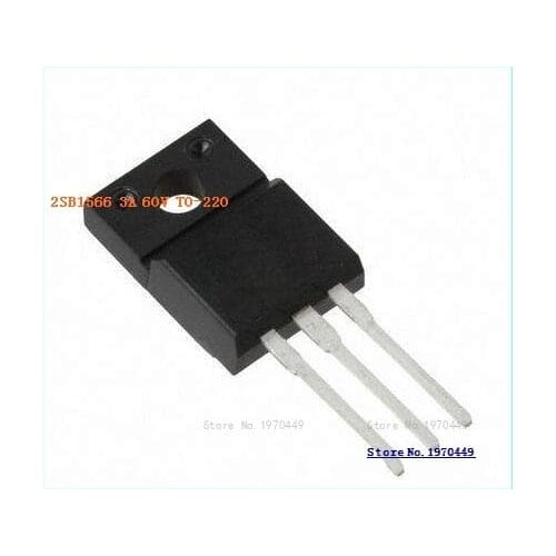 2SB1566 3A 60V TO-220