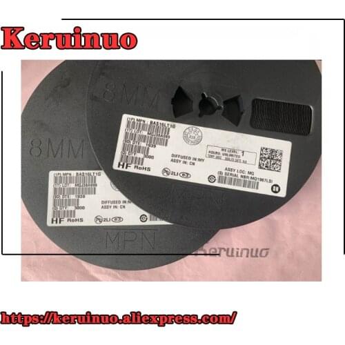 3000pcs BAS16LT1G SOT-23-3 BAS16L 100V 200mA