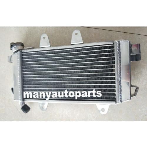 FOR KTM 390 Duke 373.2cc ABS RC 390 LC4 2017 2018 ALUMINUM RADIATOR