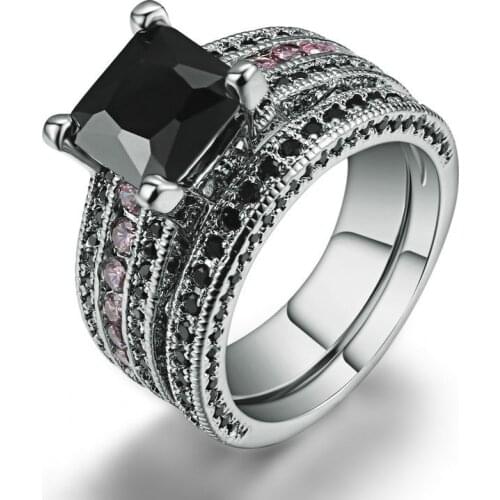 Carofeez Black Bracelets