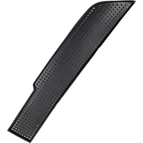 Car Air Flow Vent Cover Trim Auto For Tesla Model 3 Air Filter Accessories Anti-Blocking Model3 Intake Protection Car Interior