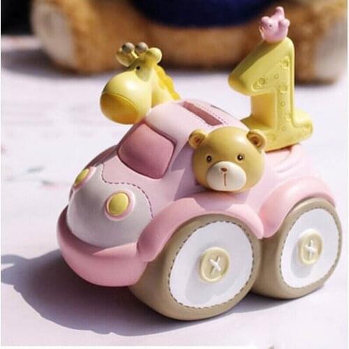 ElimElim Piggy Banks Animal For Money