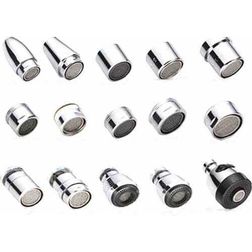 Basin mixer tap interface bubbler,Kitchen Faucet filter mouth aerator ,Kitchen faucet filter net water-saving aerator device