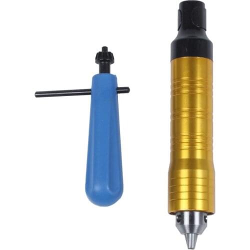 Flexible Shaft 6.5Mm Flex Shaft Handpiece Power Tool Electric Drill Handle Chuck Separate Mini Grinder Accessories