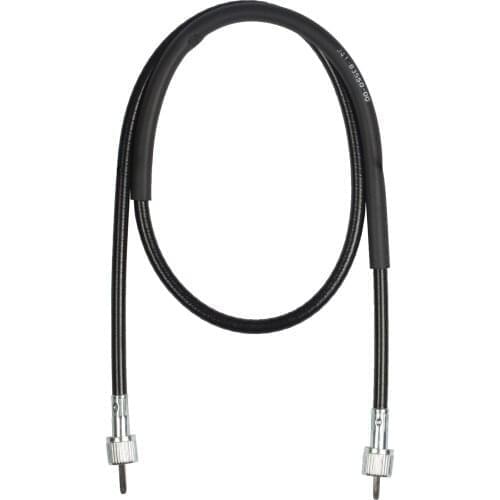 MotoMaster 341-83550-00 Speedometer Cable for Yamaha TX 500 (1973-1974)