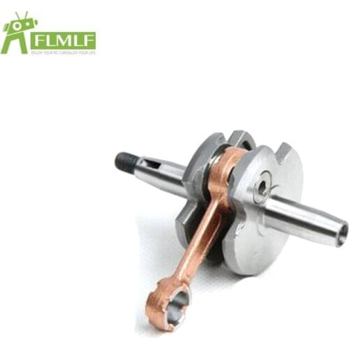 Crankshaft 32CC 36CC for Zenoah CY TS Engine Fit 1/5 RC Car Engine BAJA FG LOSI GoPed