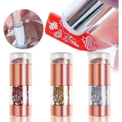 LIDAN Stencils For Nail Design