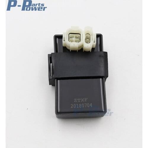 DIRECT CURRENT DC CDI MODULE GY6 DC CDI BOX 50cc 150cc 250cc FLYSCOOTER LANCE TANK SCOOTER MOPED ATV 6 PINS CHINESE ROKETA NEW
