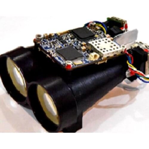 Laser Rangefinder core module