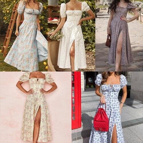 Moeroshe Womens Summer Dresses