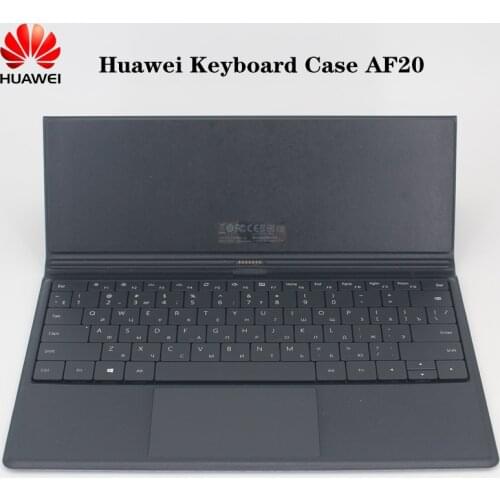 Original Huawei Keyboard Case with Russian for Huawei Matebook E 1 Gen AF20 7pin 12inch Cover