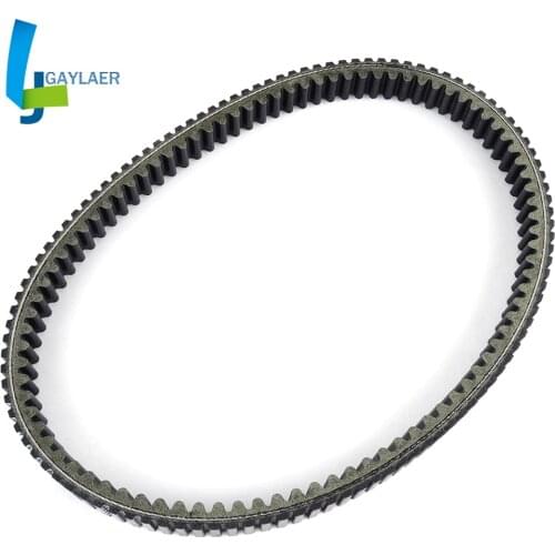 Drive Belts 832738 for Aprilia Atlantic Scarabeo 400 500 Malaguti Spidermax GT 500 for Piaggio Beveriy 400 500 IE E3