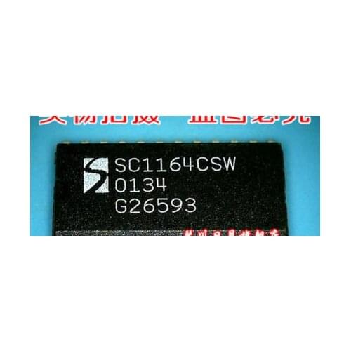 SC1164CSW MB88347 U2860B CXA1610M