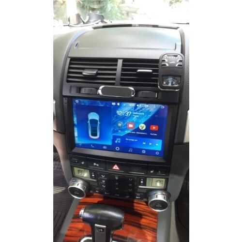 Stereo Receiver Android9 For Volkswagen Touareg GP 2002 2003 2004 2005 2006 2007 20008 2009 2010 GPS Player Auto Audio Head Unit