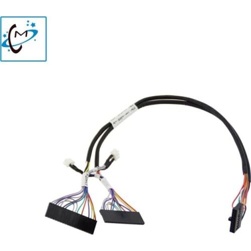 Inkjet printer Spectra Polaris 512 printhead cable FFC flat date cable for Flora LJ-320P LJ-3204P LJ-3208P cable Old Models