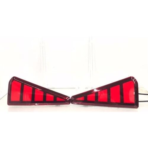 Osmrk led rear bumper light for Toyota voxy 80