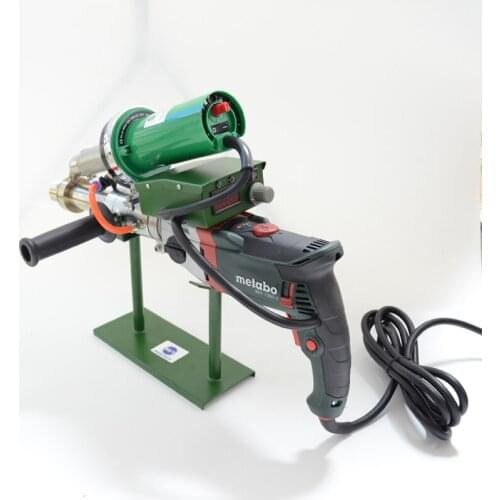 SWT-NS610A Extrusion Weld tools for welding pe pp pvc plastic sheets