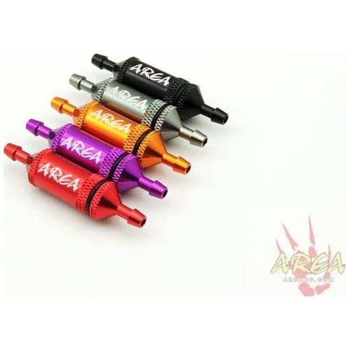 FUEL FILTER FOR FUELIE GAS ENGINE HPI BAJA 5B SC 5T FG 1pc