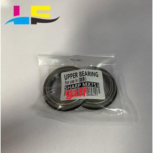 Upper roller Bearing for SHARP AR MX 550 620 700 705 623 753 N U fuser Heat roller Original quality
