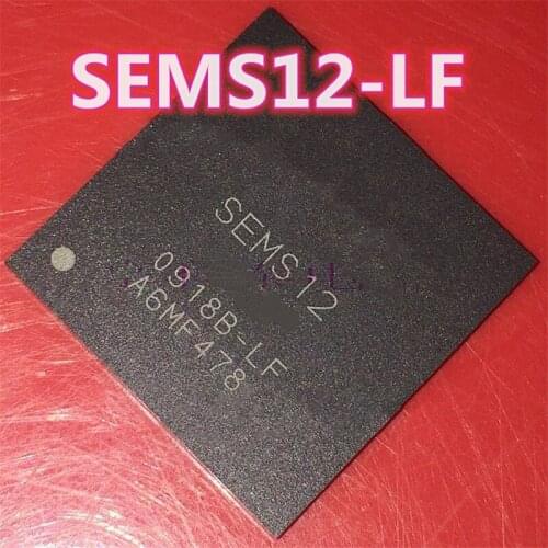 Good quality SEMS12-LF SEMS12 HD LCD screen chip BGA Free shipping