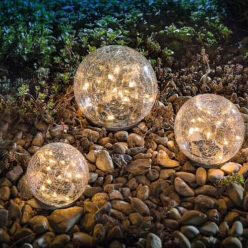YAM Garden Lights