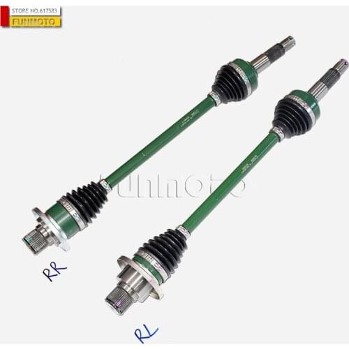 REAR LEFT AND REAR RIGHT DRIVE SHAFT /BRAKE PAD/DAC3063W BEARING /SPEED SENSOR SUIT FOR CFMOTO 7000-280200