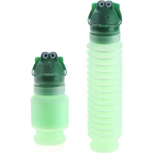 1PC Outdoor Portable Urine bag Women Men Children 420/6000ML Mini Toilet For Travel Camp Hiking Potty Children Training Foldable