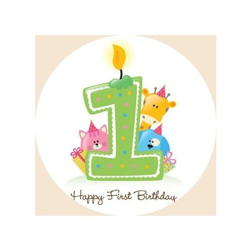 100PCS custom stickers and custom LOGO / wedding stickers / design your own stickers / personalized stickers cake and baking lab