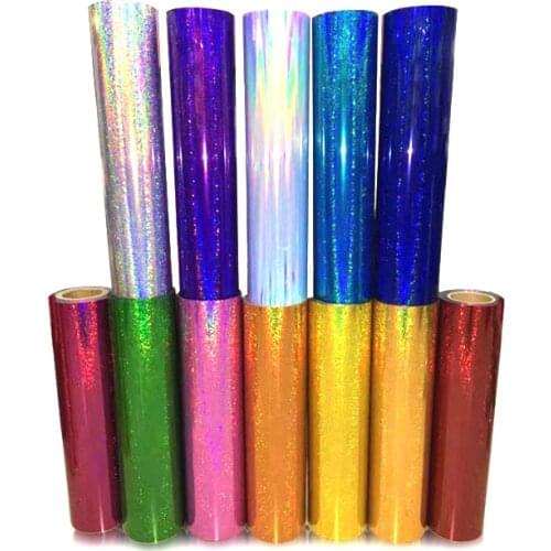 25cm*25cm PVC heat transfer vinyl film T-shirt Iron On HTV Printing crop number patterns for sportswear Home decoration