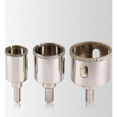 30mm Drill Bit Hole Saw Cutting Opener Cutter Holesaw Marble Glass Stone Tile Drill Bit