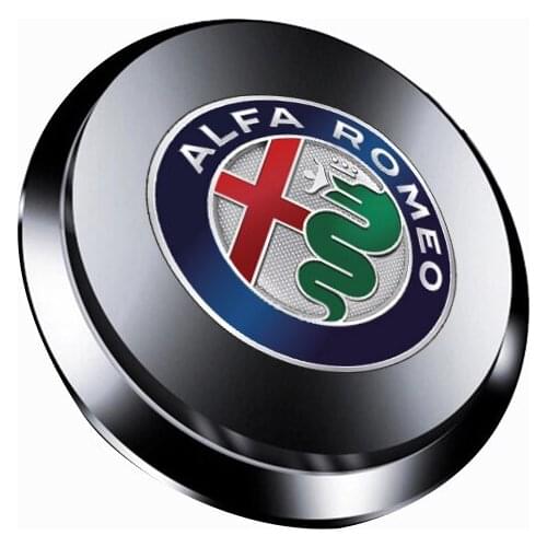 Car Air Freshener Car Perfume Aromatherapy For Alfa Romeo 159 147 156 166 Giulietta Giulia Mito Spider UFO Shape Car Accessories