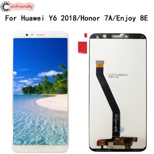Canfriendly Screens For Huawei Honor 7A