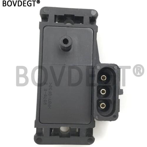 Manifold Pressure Sensor for CITROEN XM Y3 OPEL ASTRA PEUGEOT 605 RENAULT CLIO KIA AVELLA OPEL KADETT etc. 534609 594607
