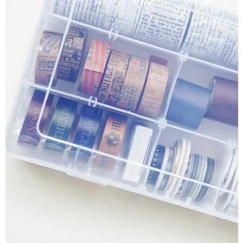 Fromthenon Transparent Adhesive Tapes
